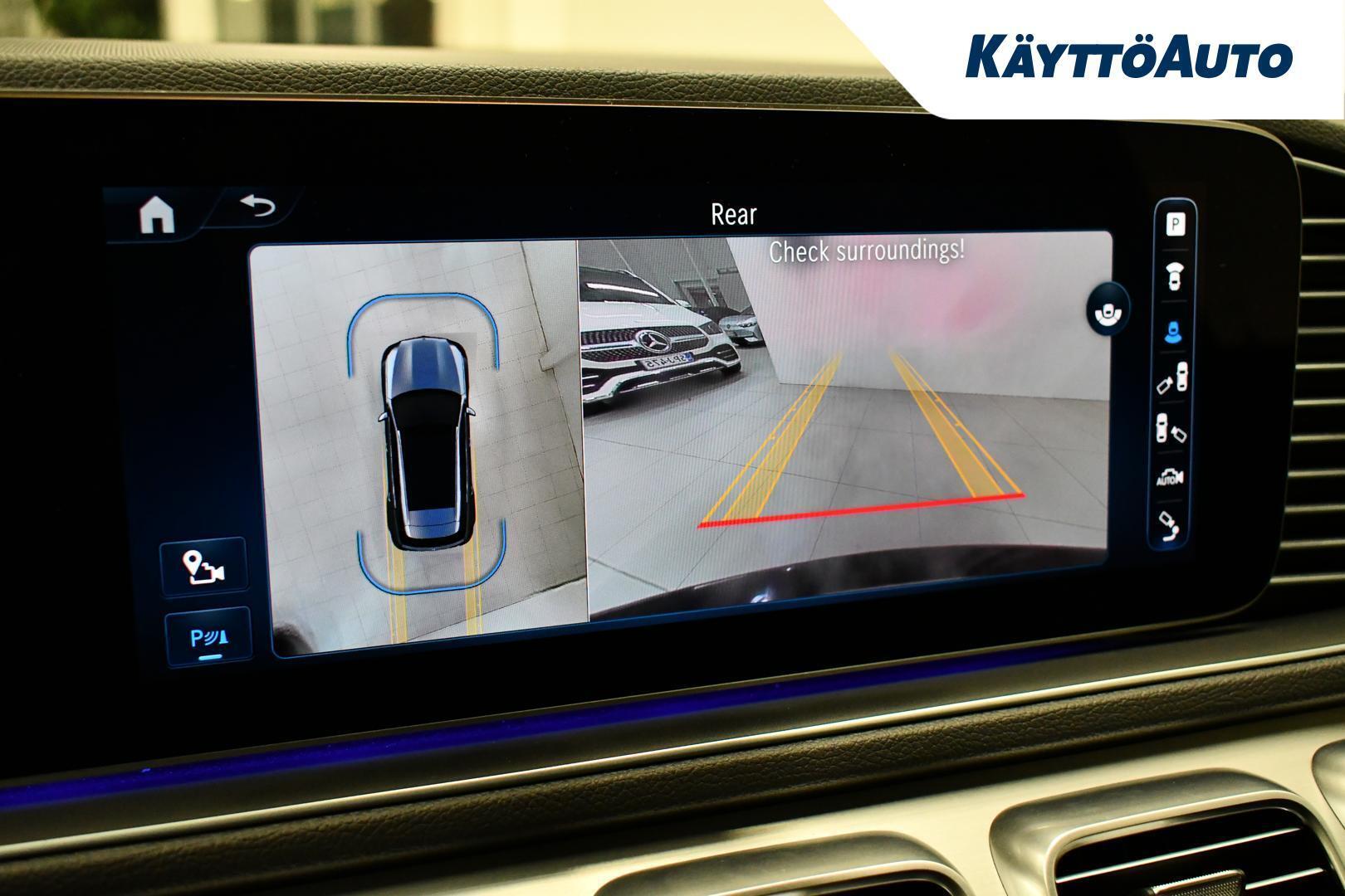 MERCEDES-BENZ GLE 2023