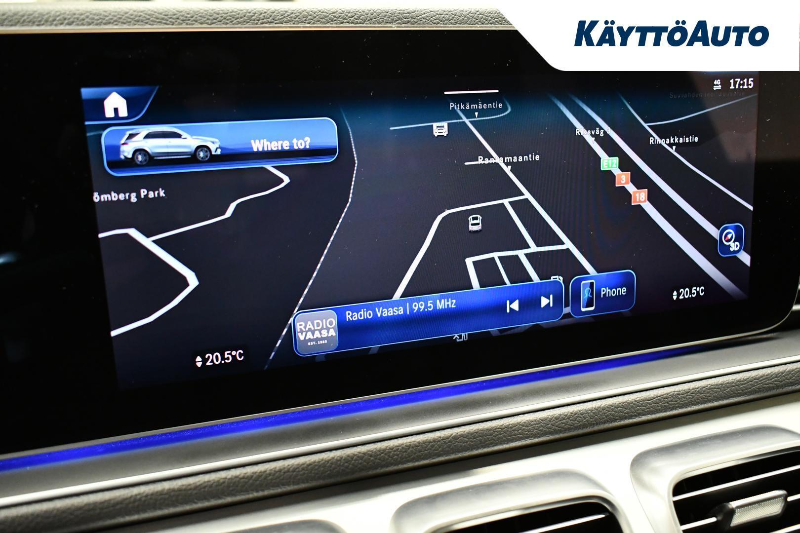 MERCEDES-BENZ GLE 2023