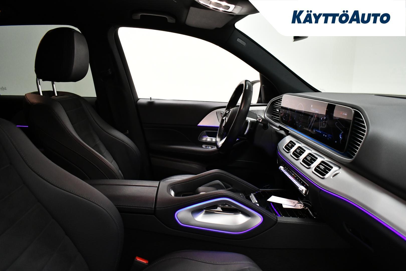 MERCEDES-BENZ GLE 2023