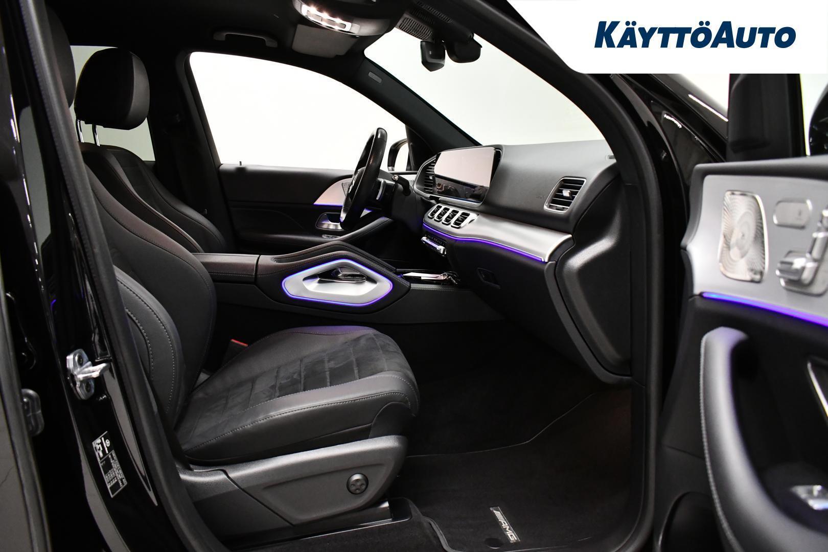 MERCEDES-BENZ GLE 2023