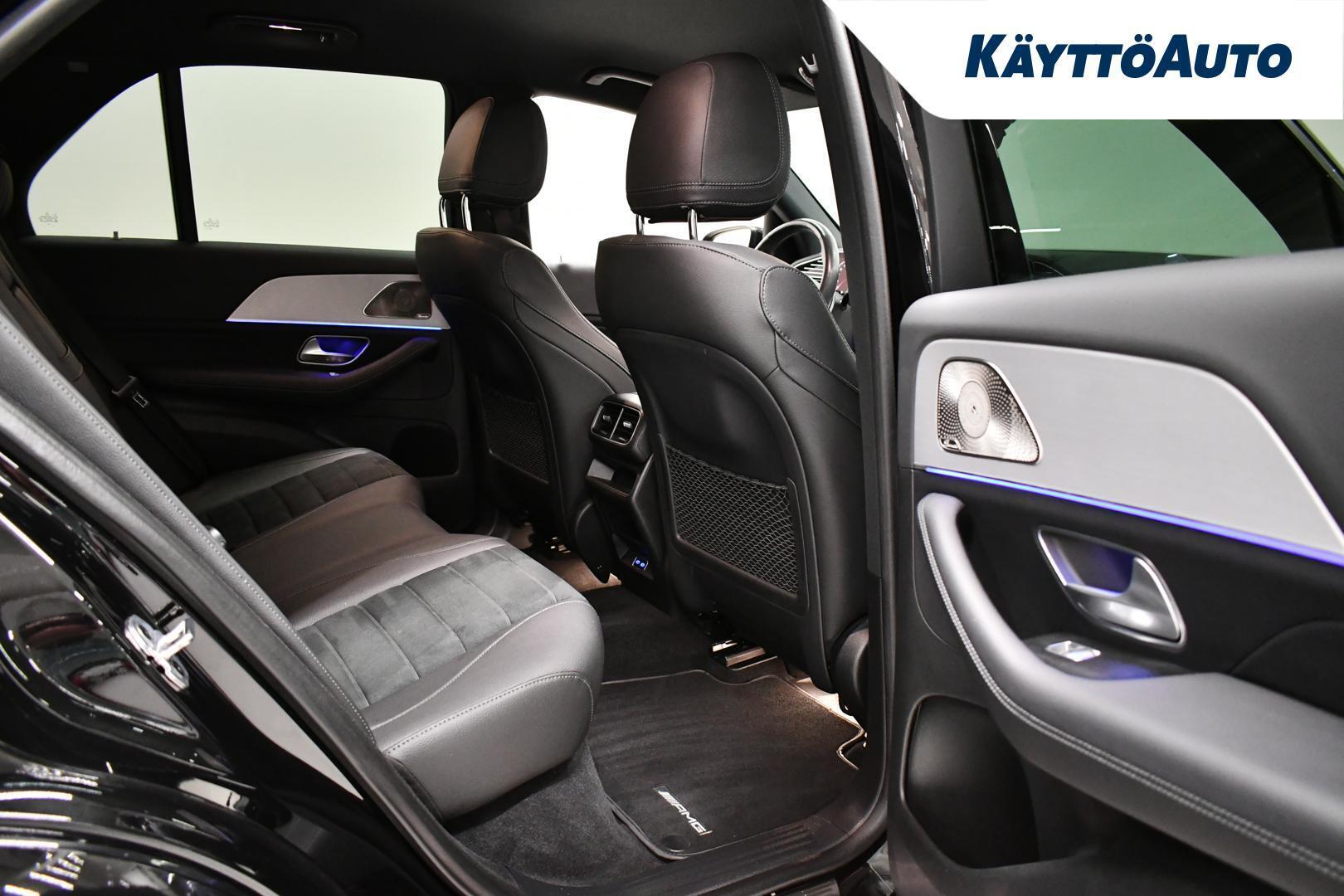 MERCEDES-BENZ GLE 2023