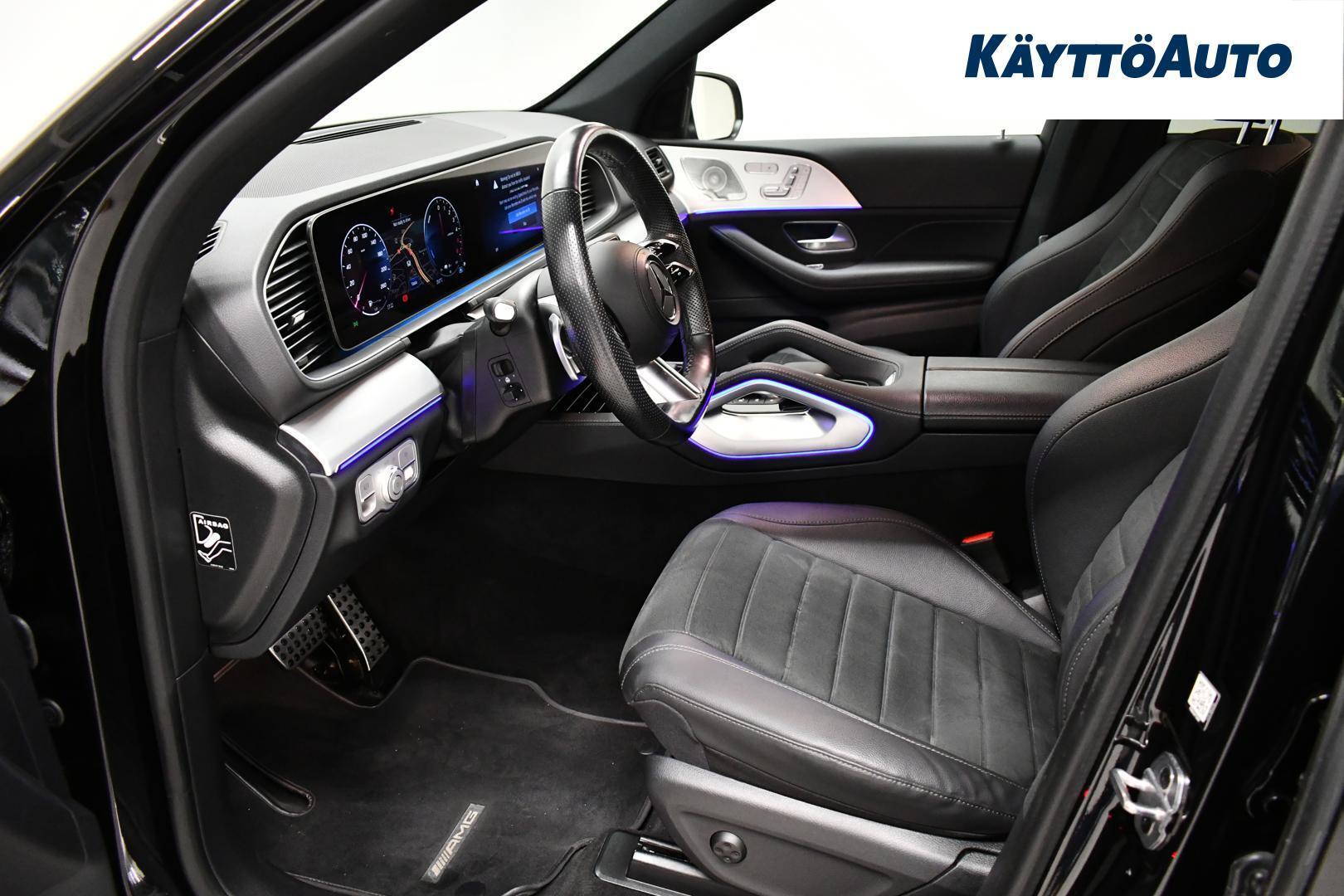 MERCEDES-BENZ GLE 2023