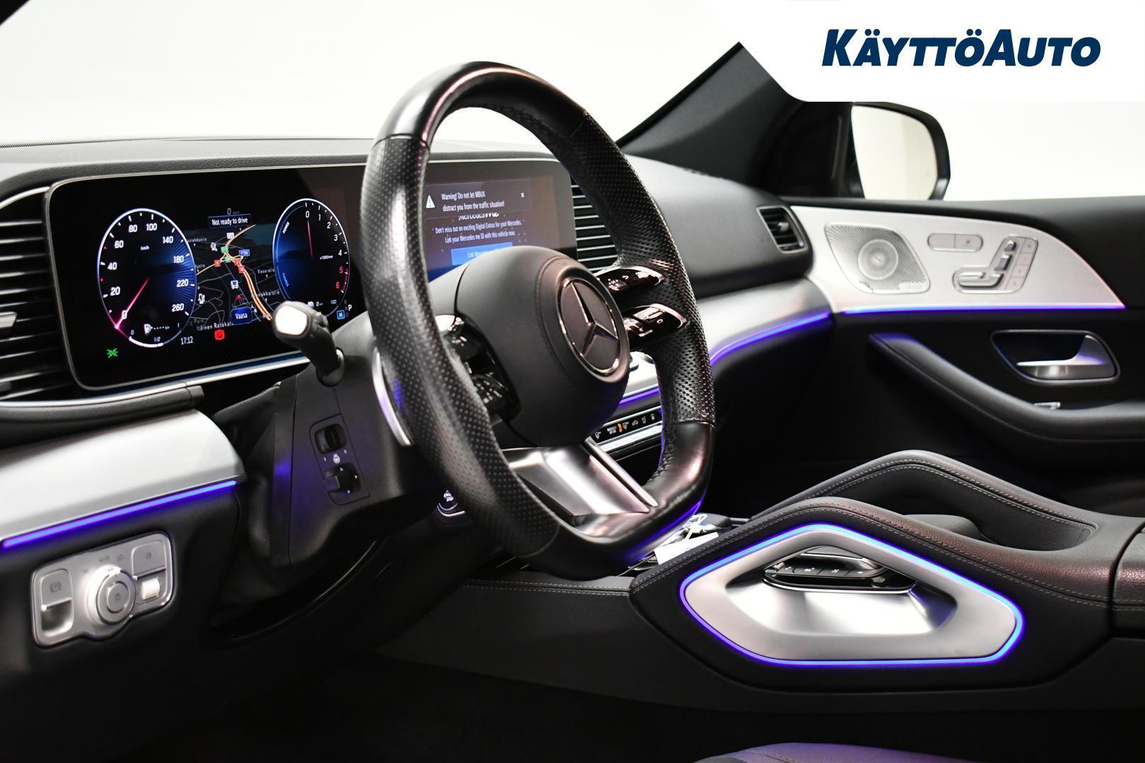 MERCEDES-BENZ GLE 2023