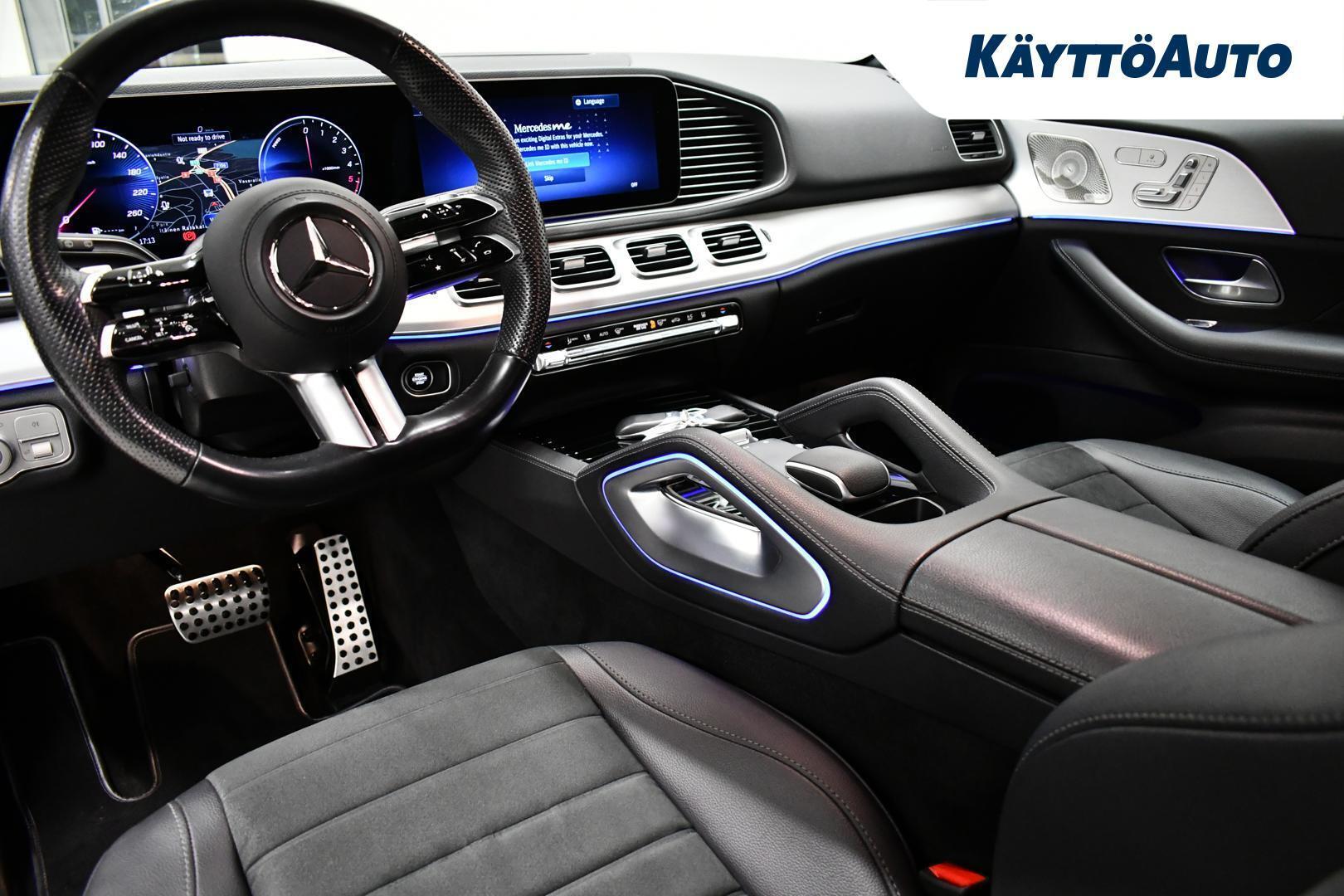 MERCEDES-BENZ GLE 2023