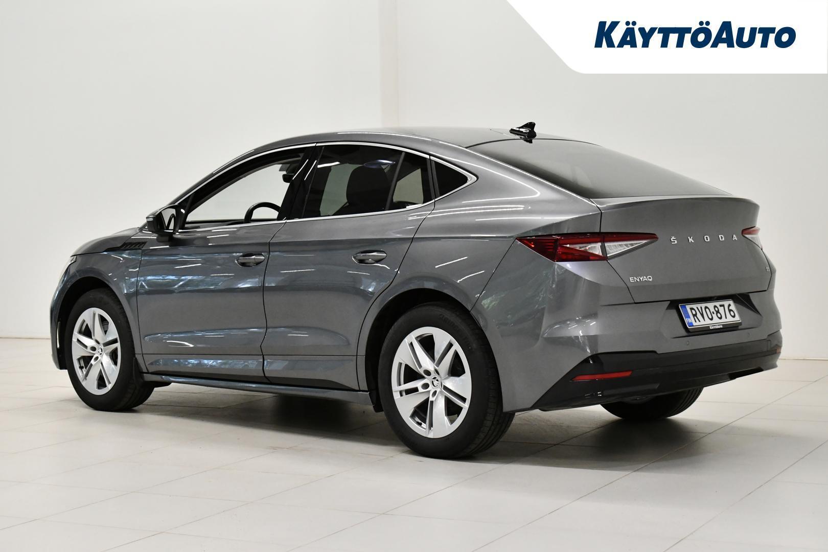 SKODA Enyaq 2024