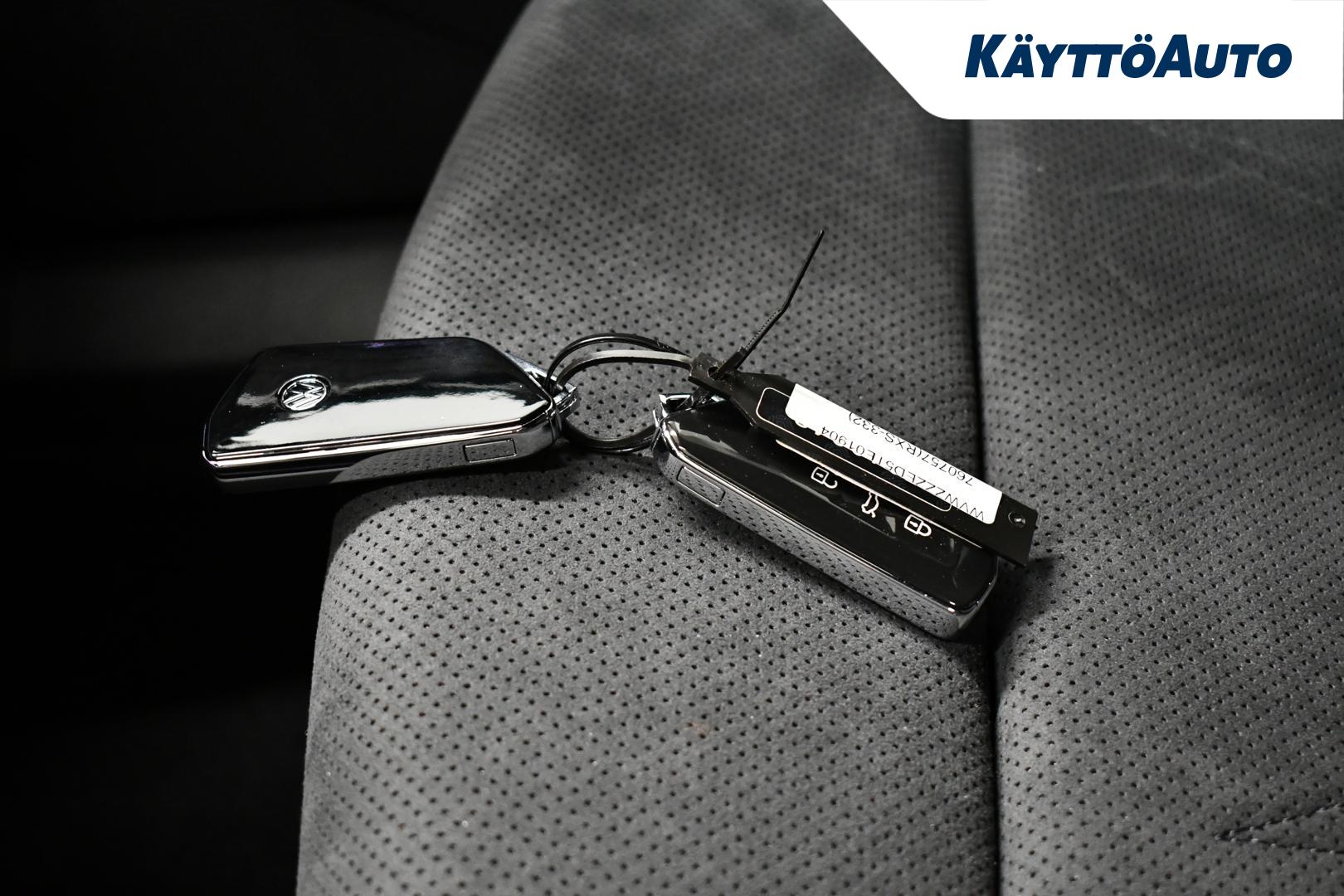 Volkswagen ID.7 2026