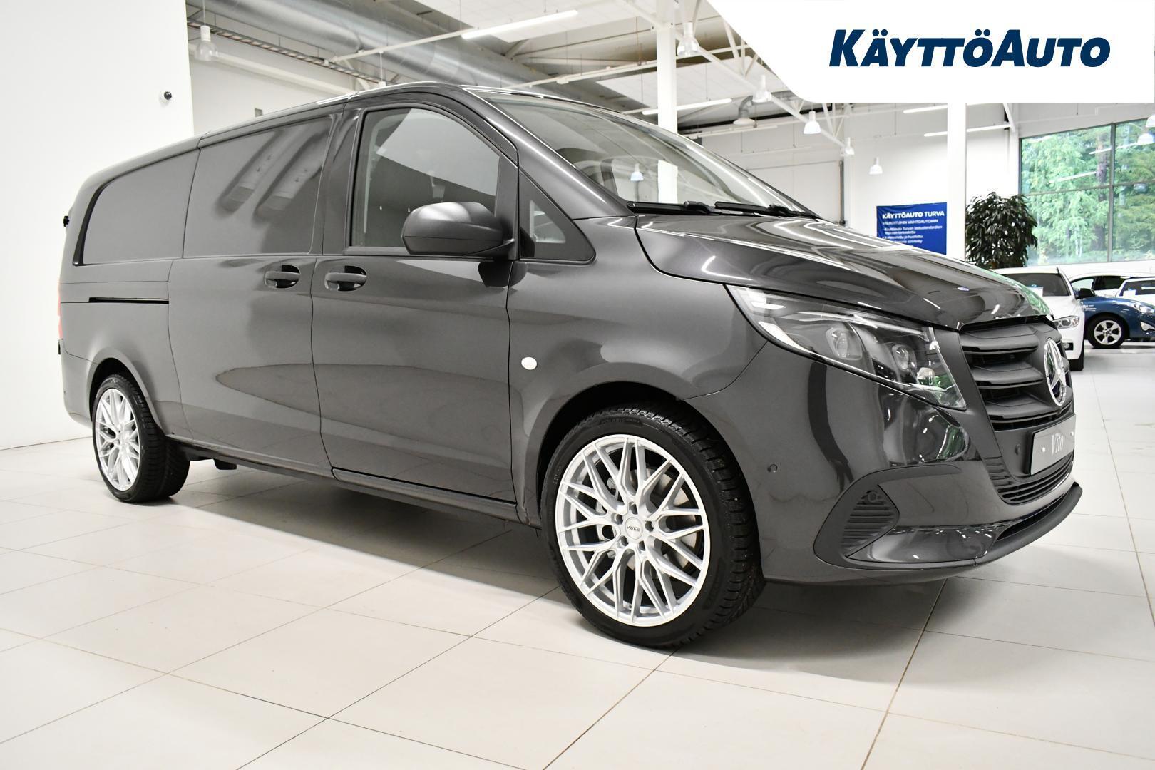 MERCEDES-BENZ Vito 7