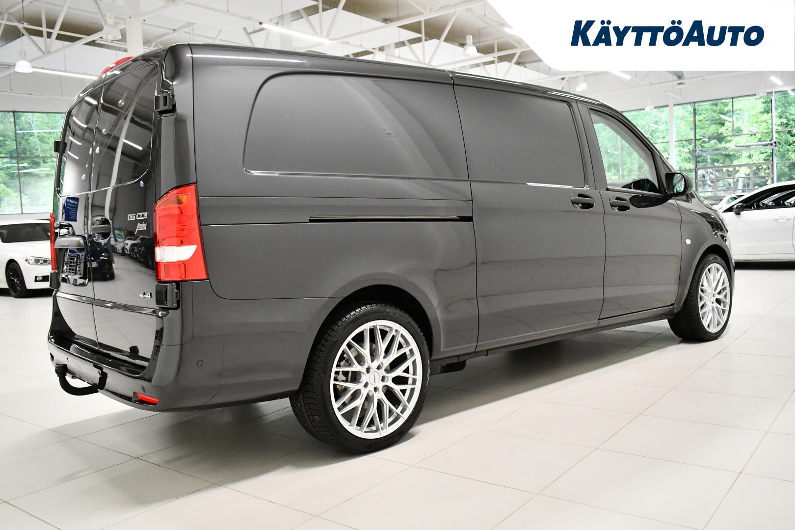 MERCEDES-BENZ Vito 8