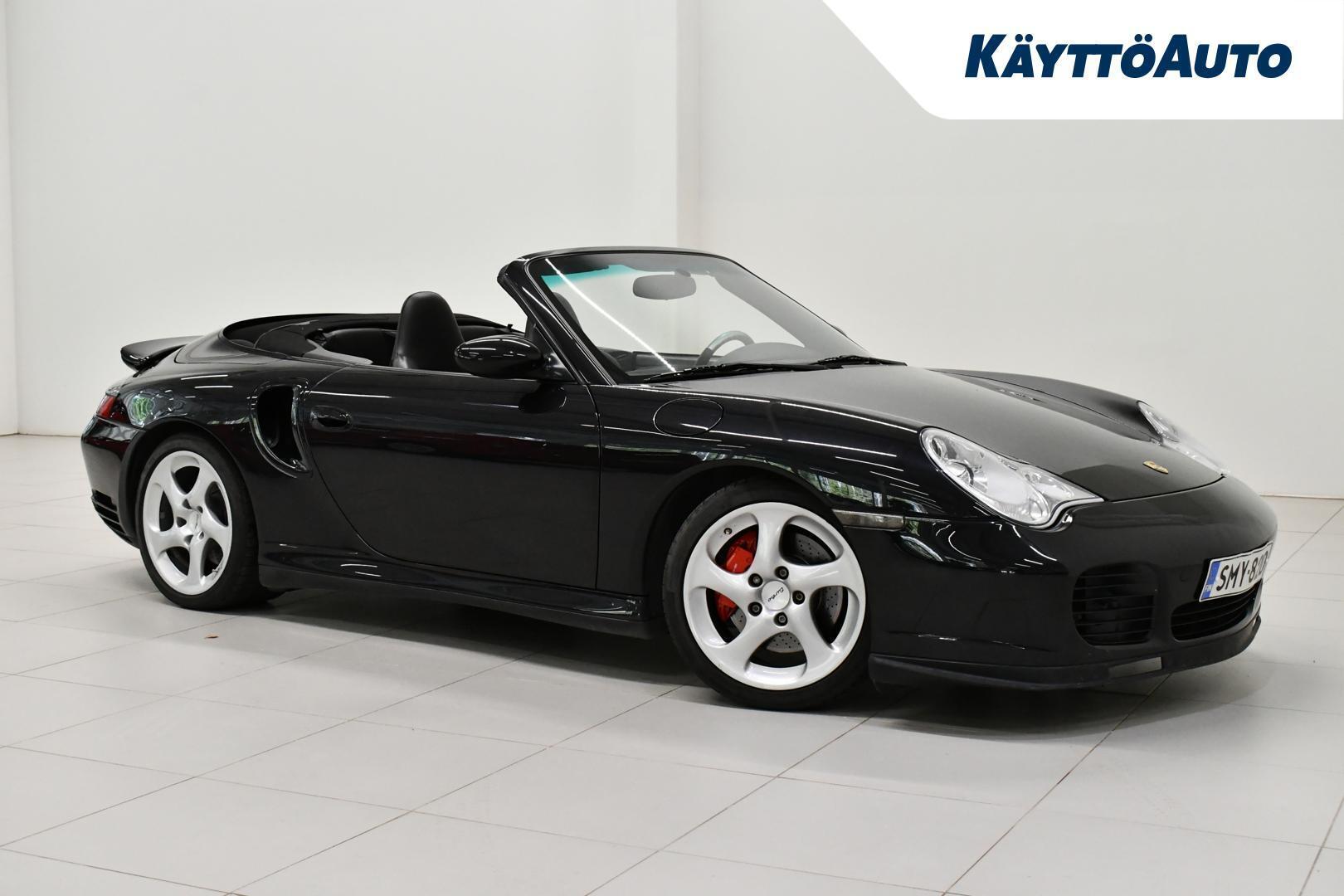 PORSCHE 911 2004