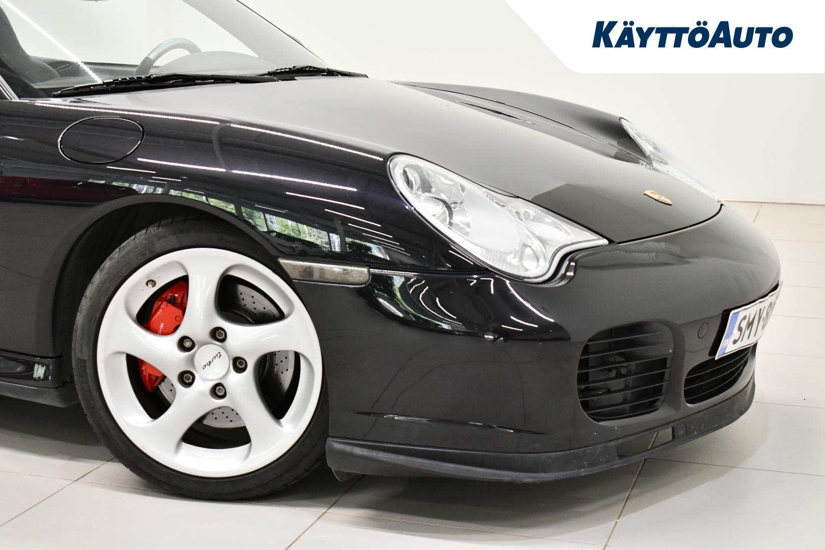 PORSCHE 911 2004