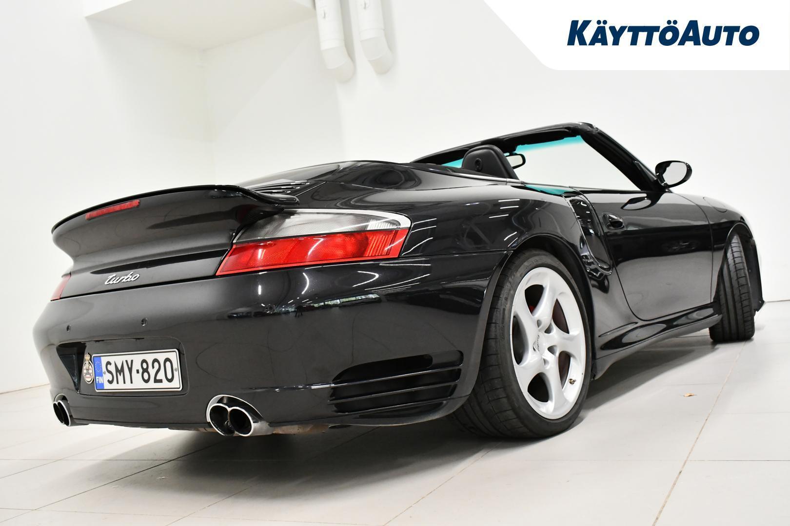 PORSCHE 911 2004