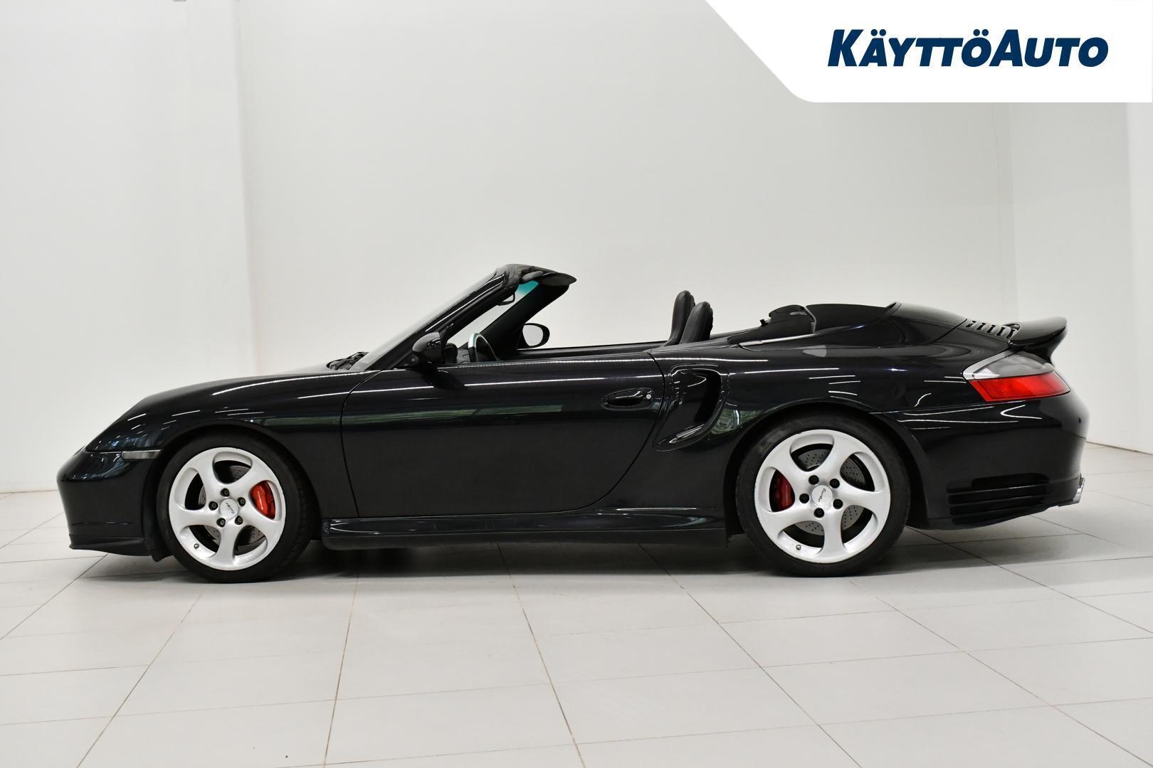 PORSCHE 911 2004