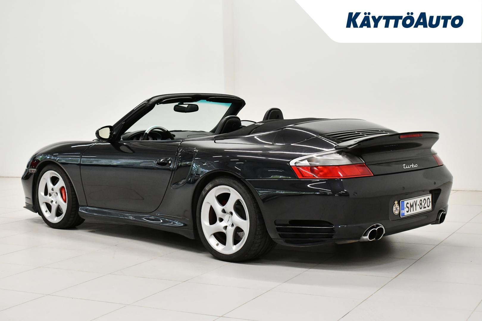 PORSCHE 911 2004