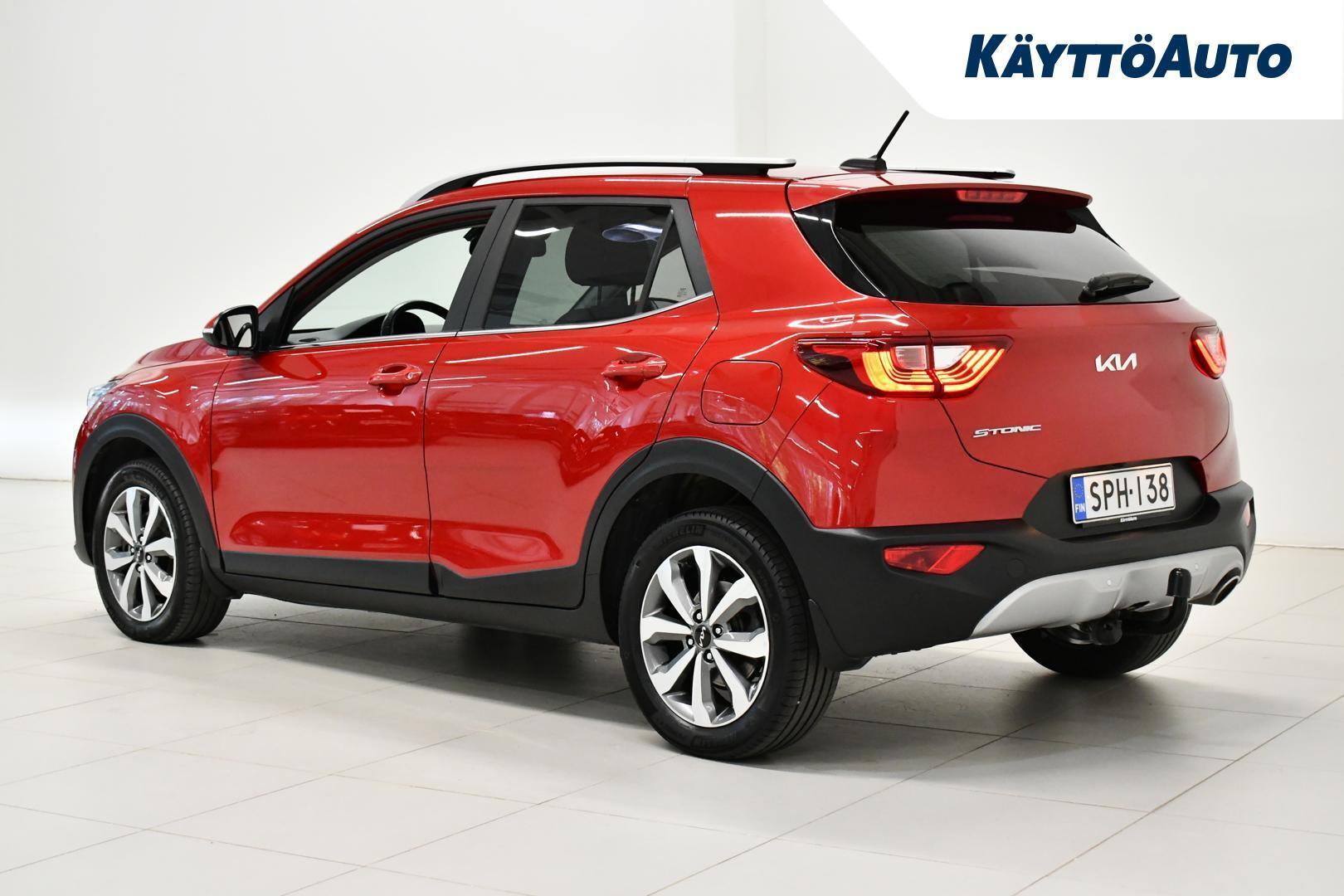 KIA Stonic 2023
