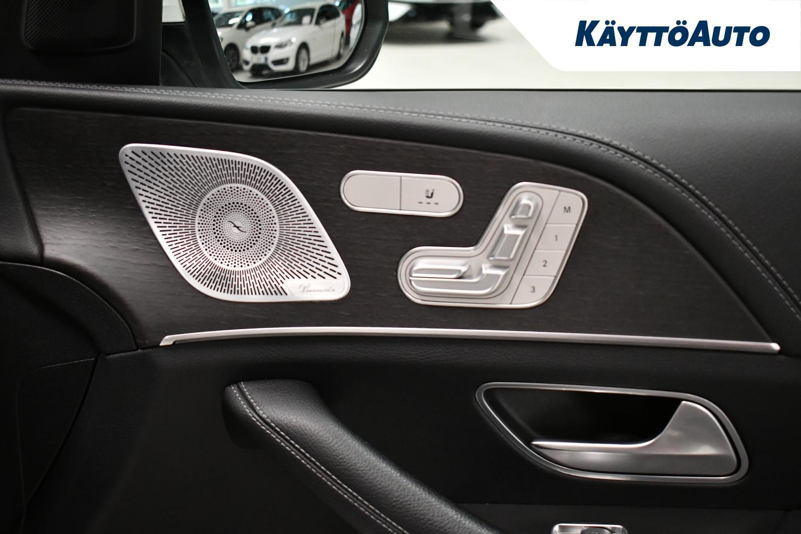 MERCEDES-BENZ GLE 2020