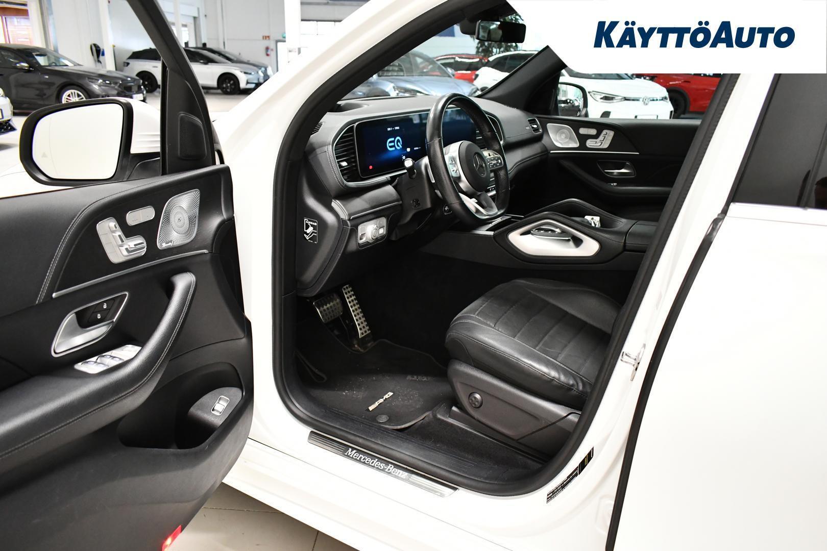 MERCEDES-BENZ GLE 2020