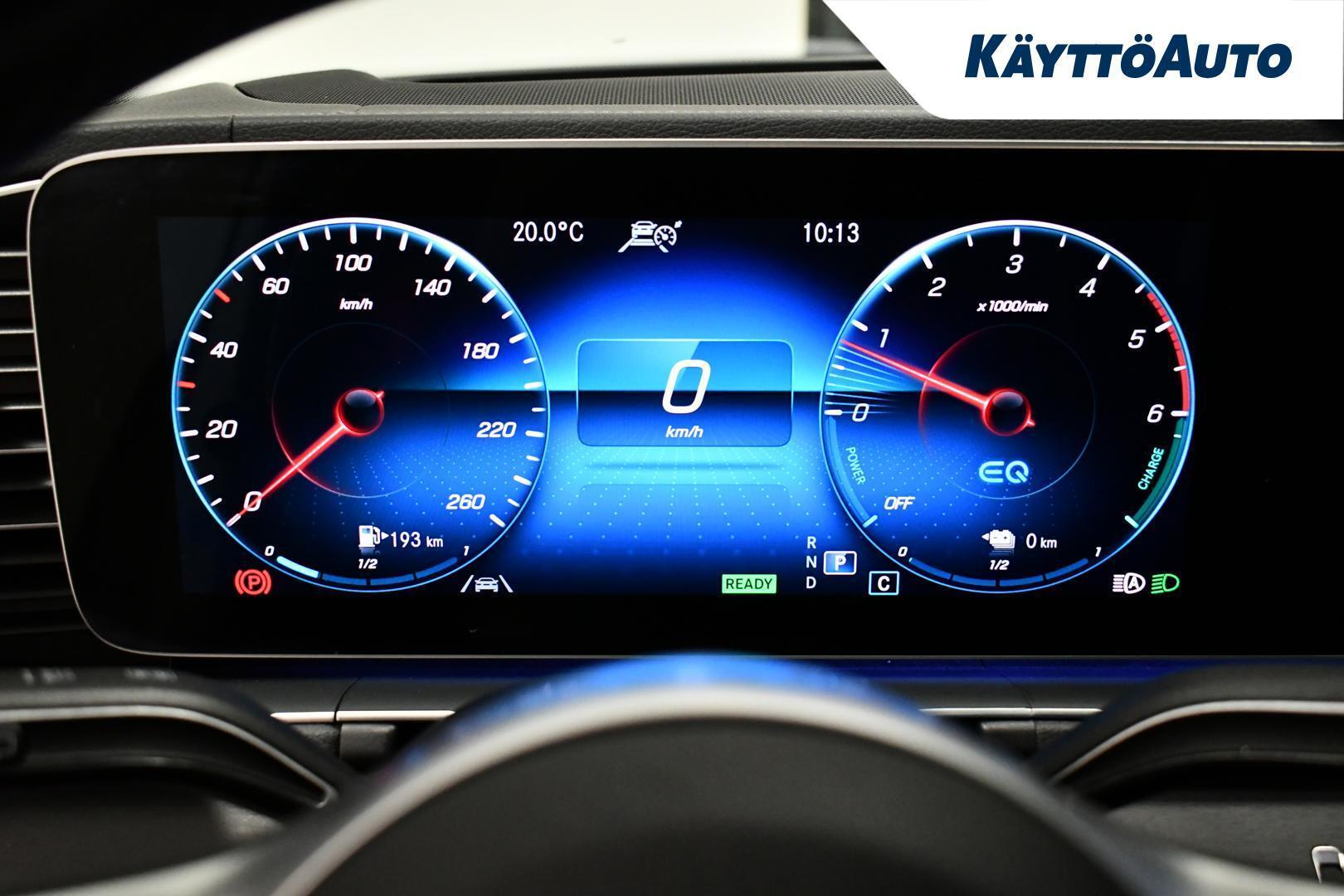 MERCEDES-BENZ GLE 2020