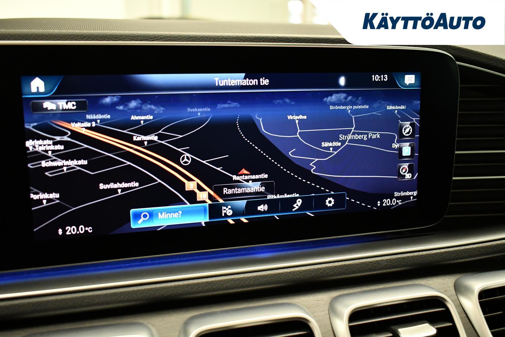 MERCEDES-BENZ GLE 2020