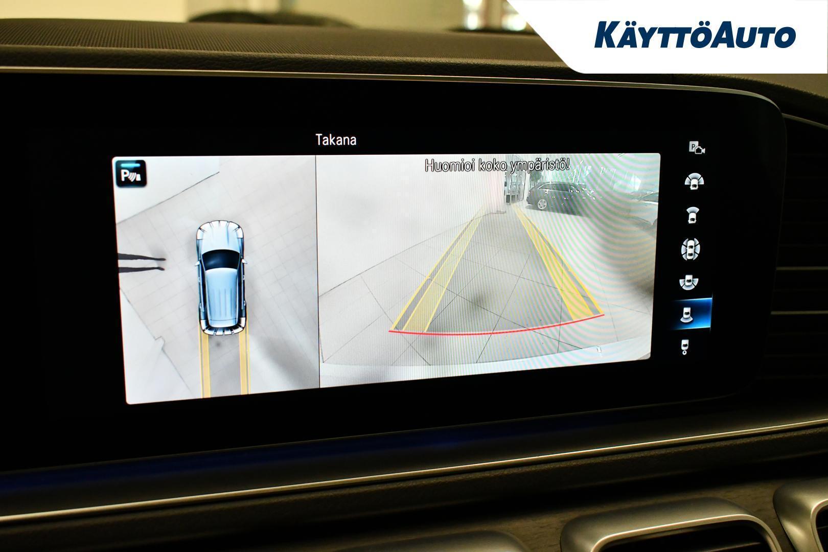 MERCEDES-BENZ GLE 2020