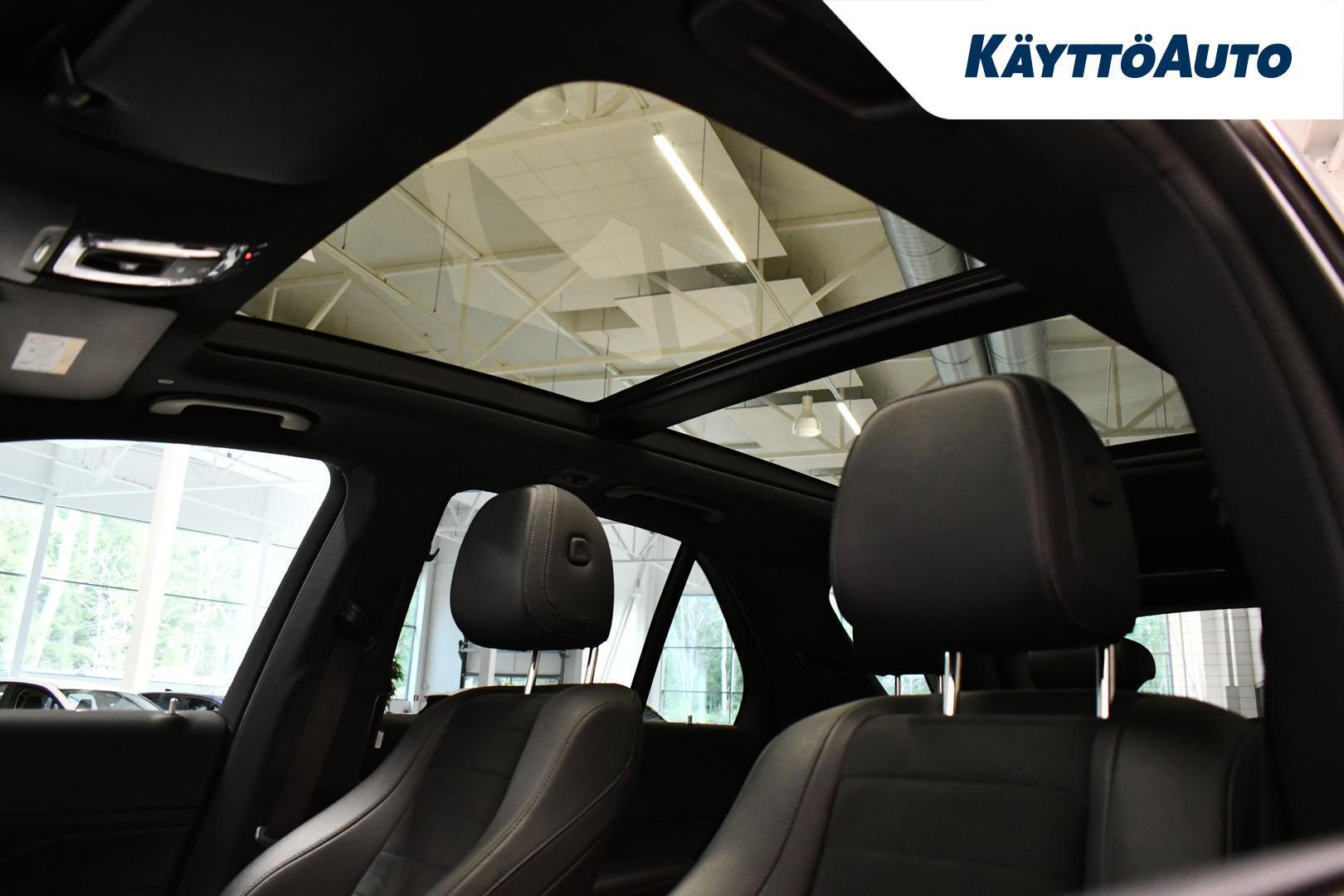 MERCEDES-BENZ GLE 2020