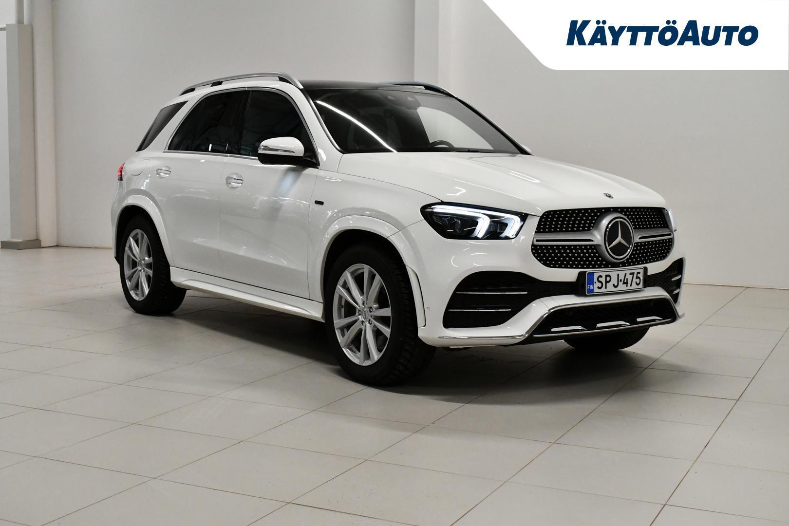 MERCEDES-BENZ GLE 2020