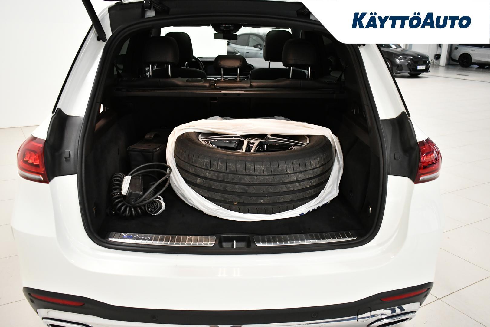 MERCEDES-BENZ GLE 2020