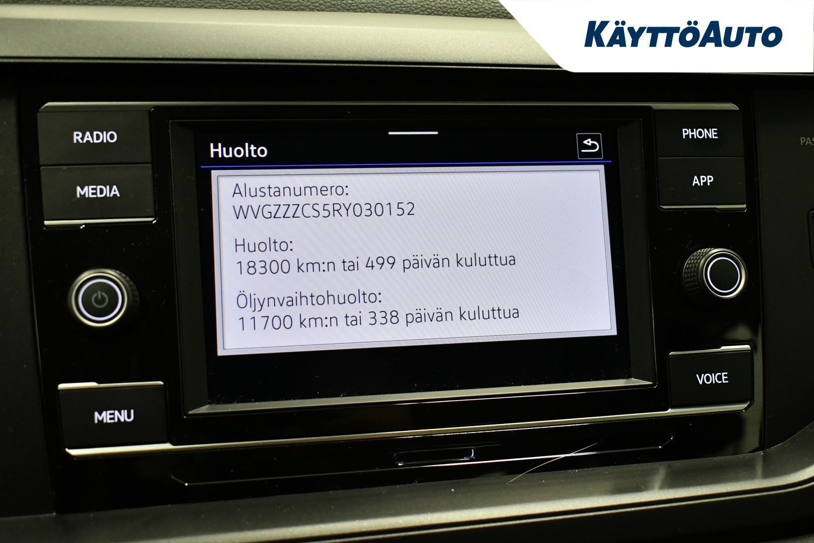 VOLKSWAGEN Taigo 2024