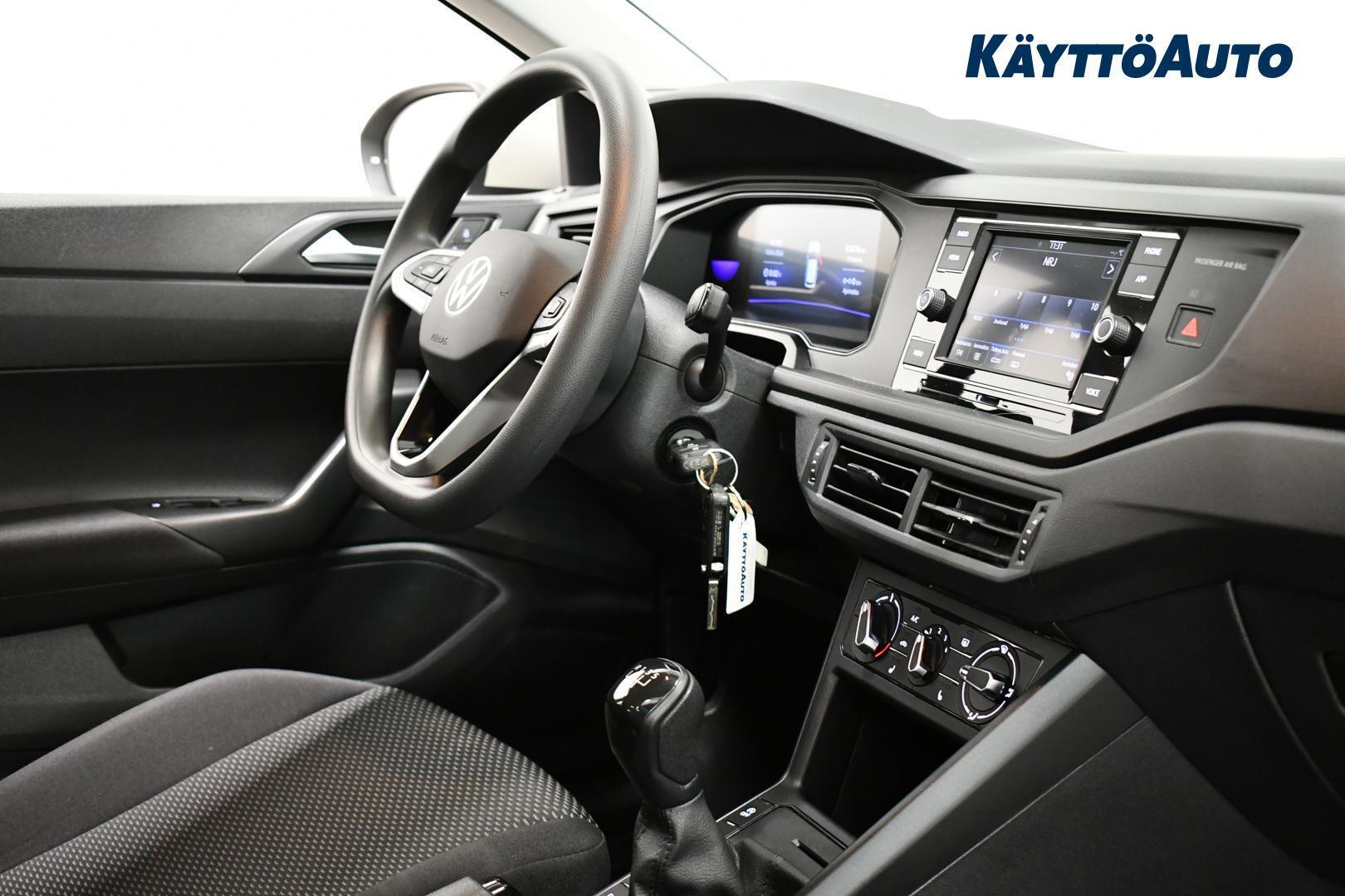 VOLKSWAGEN Taigo 2024