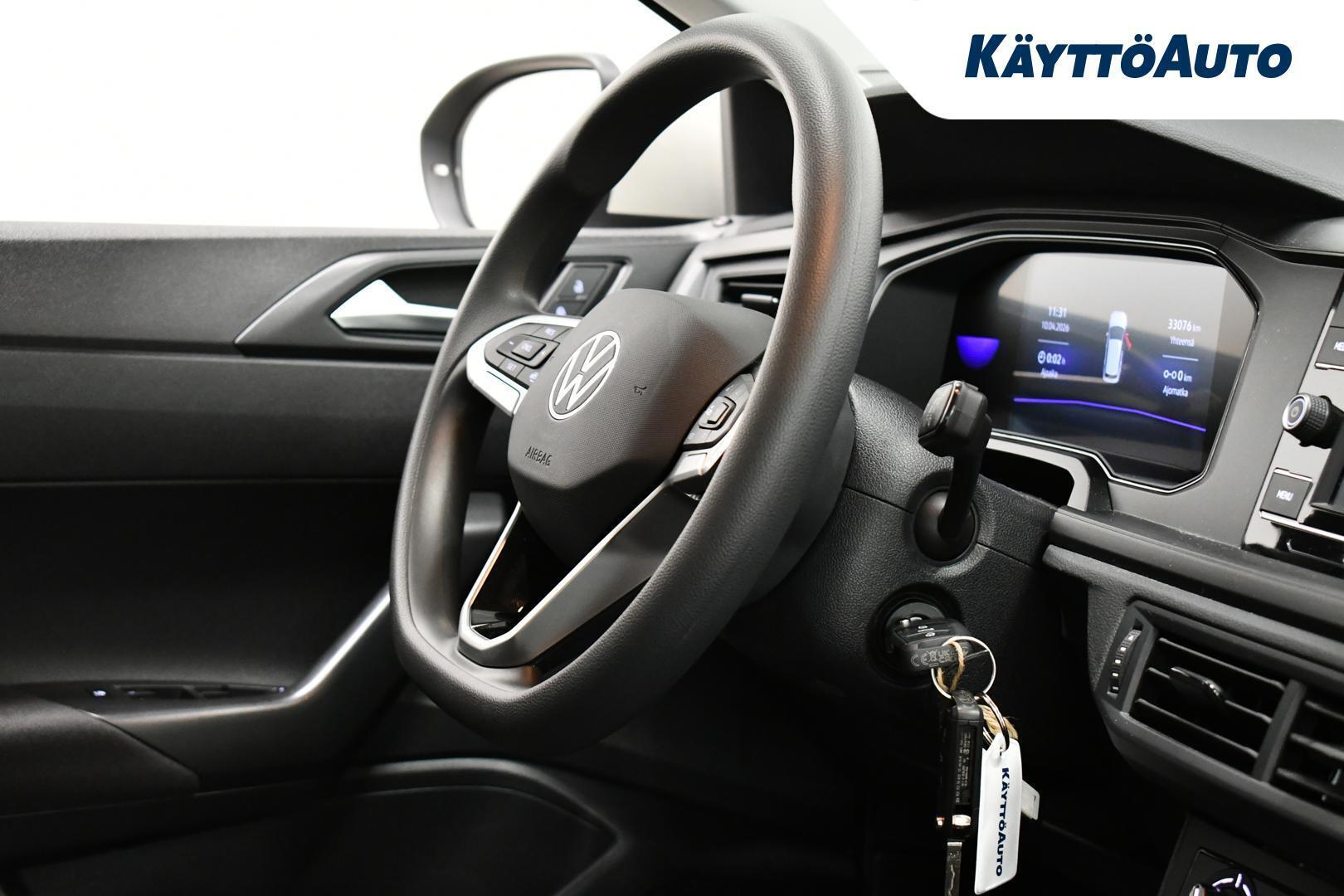 VOLKSWAGEN Taigo 2024