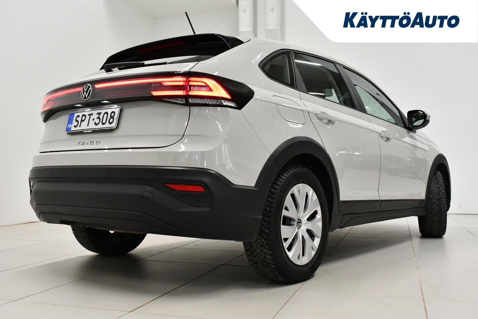 VOLKSWAGEN Taigo 2024