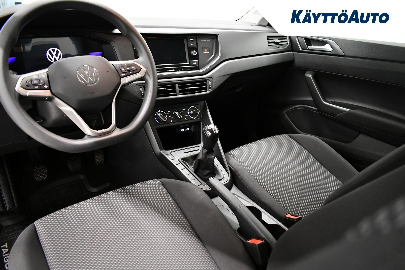 VOLKSWAGEN Taigo 2024