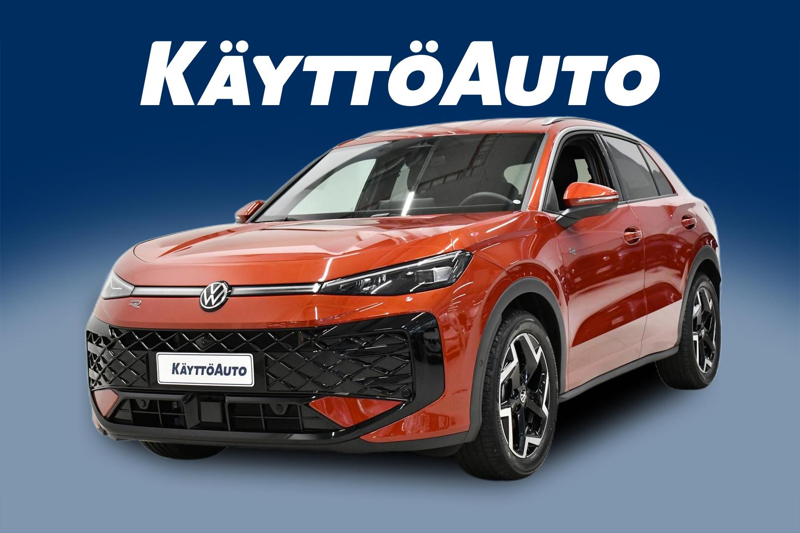 VOLKSWAGEN T-Roc 1