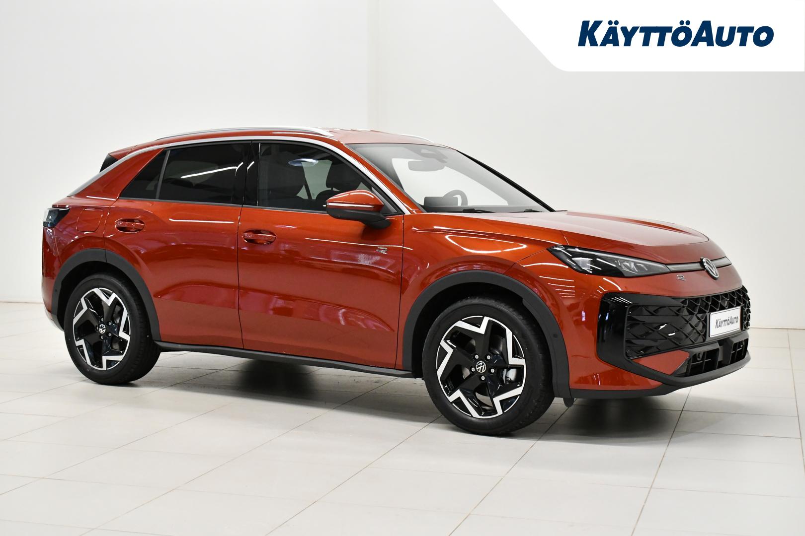 VOLKSWAGEN T-Roc 19