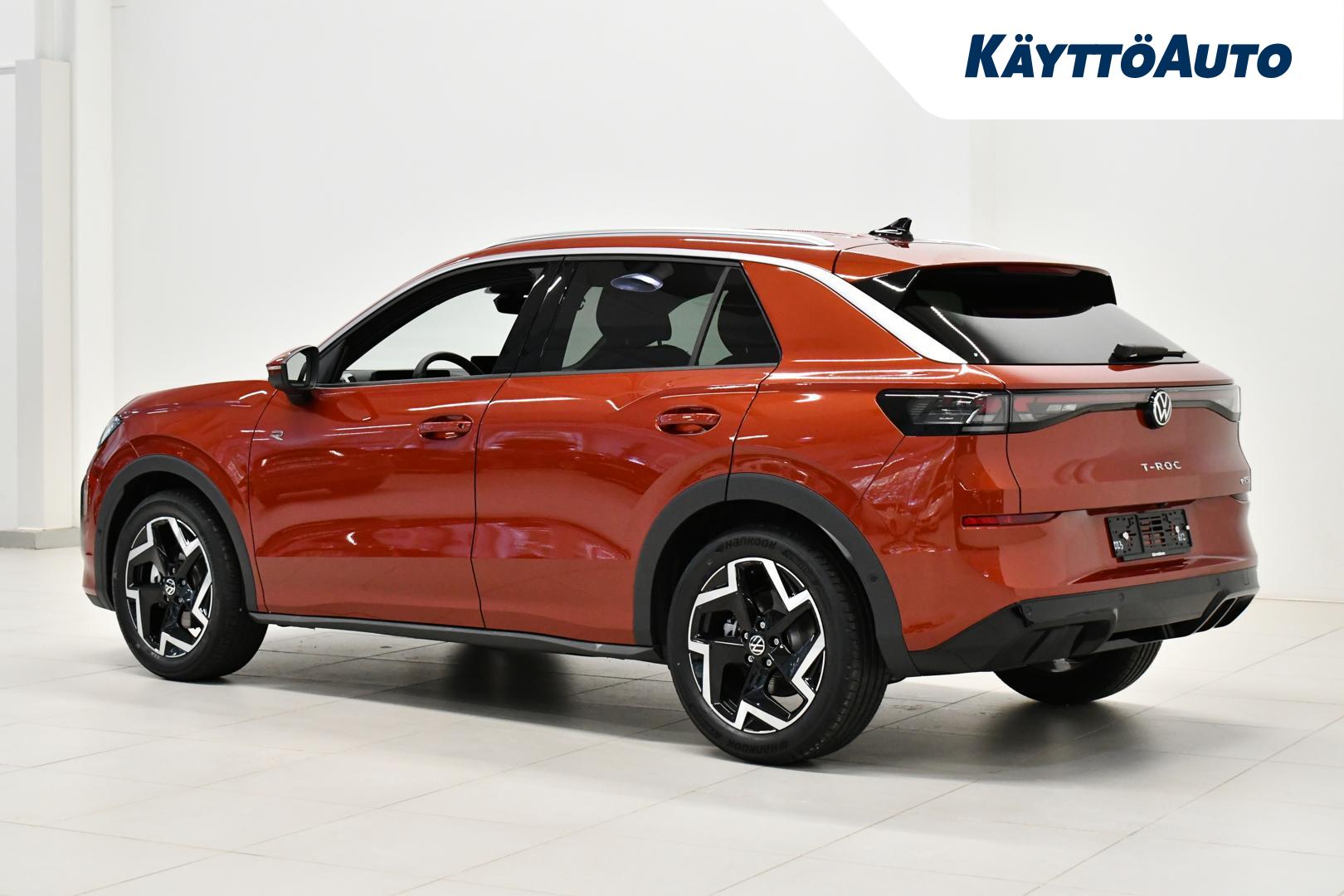 VOLKSWAGEN T-Roc 3