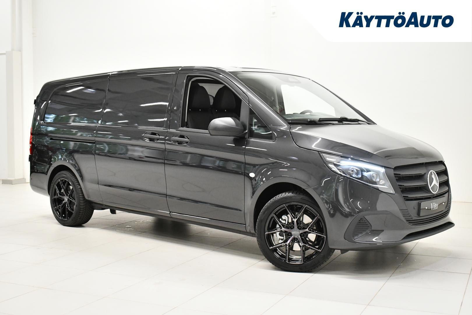 MERCEDES-BENZ Vito 2026