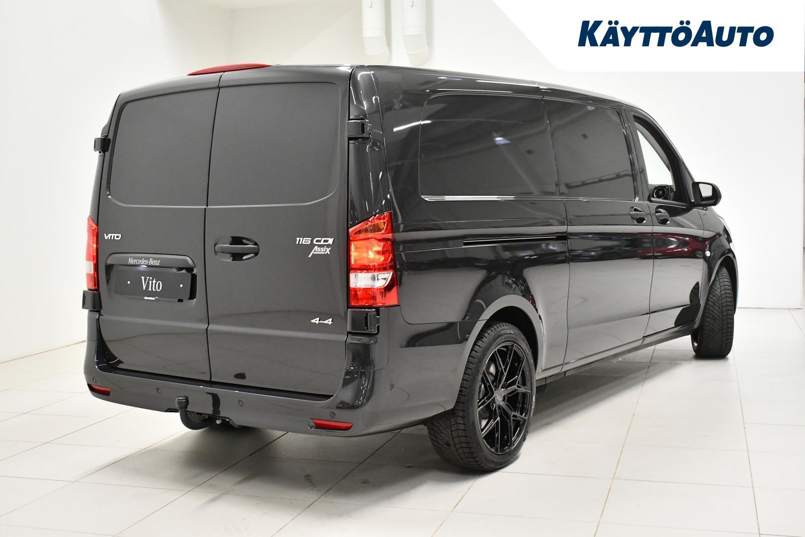 MERCEDES-BENZ Vito 2026