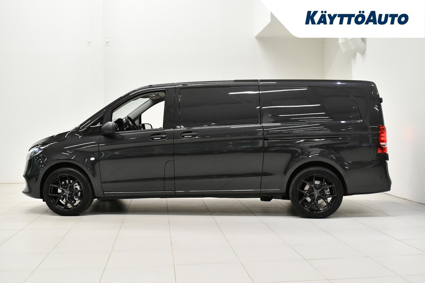 MERCEDES-BENZ Vito 2026