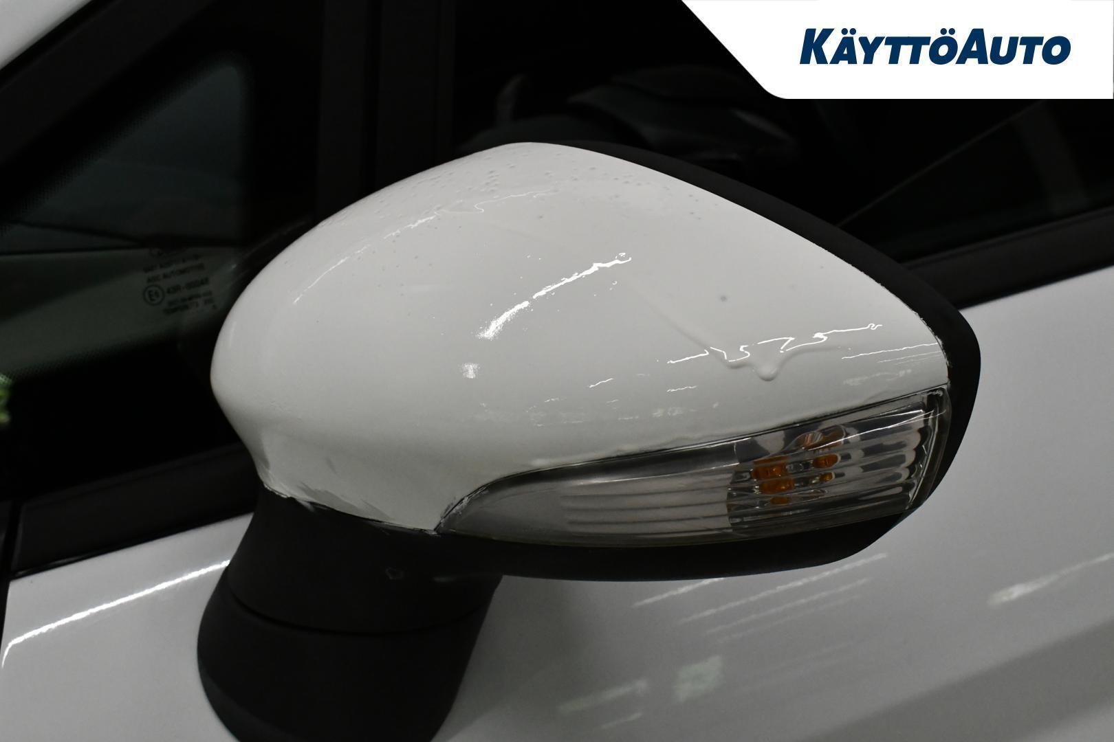 FORD FIESTA VAN 2010