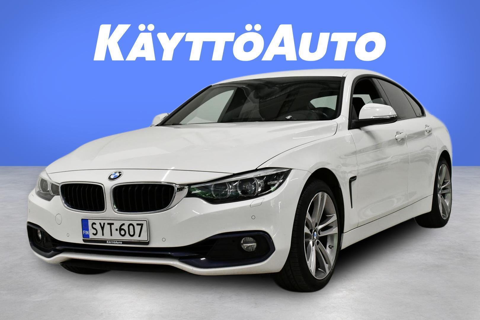 BMW 420 2020