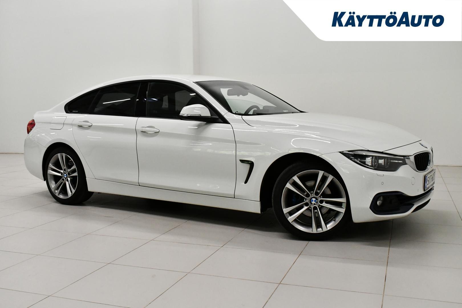 BMW 420 2020