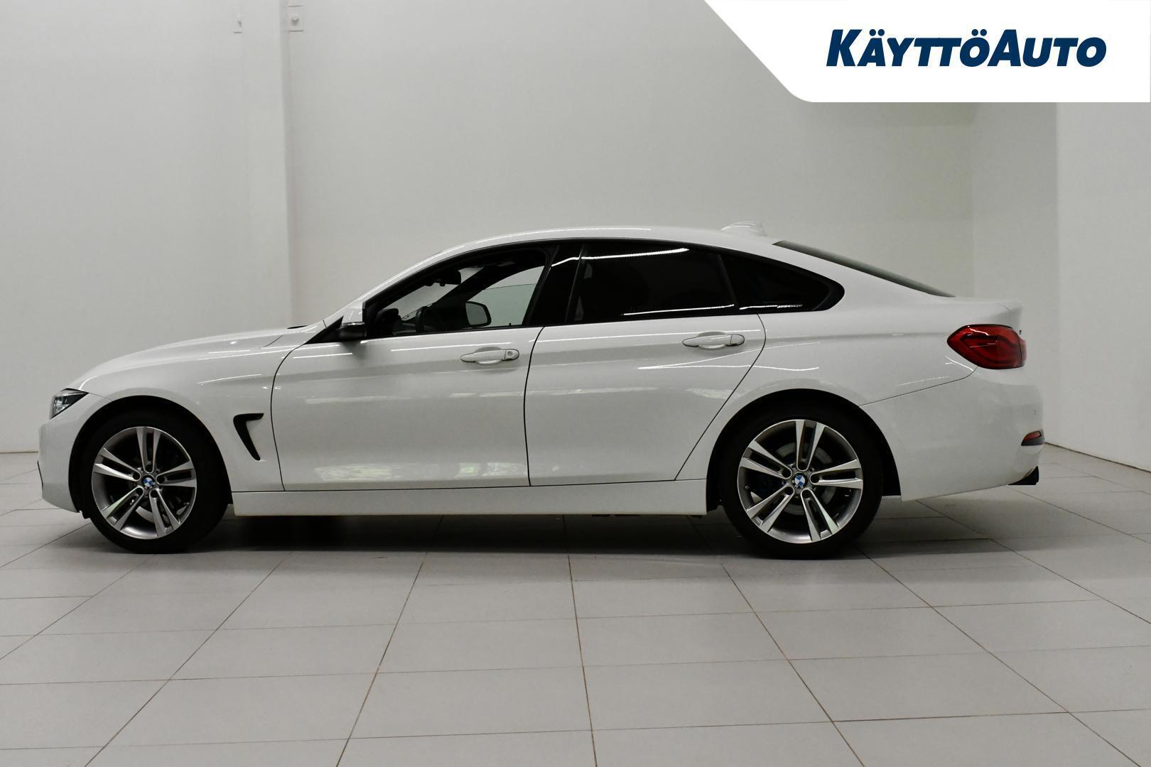 BMW 420 2020