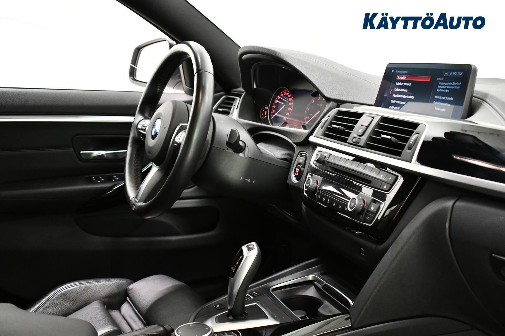 BMW 420 2020