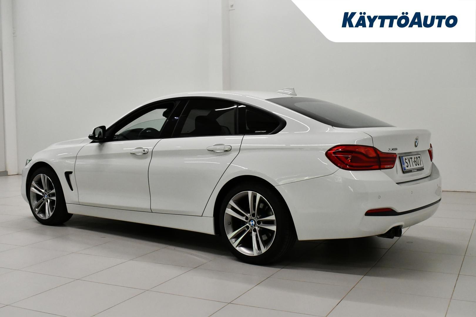 BMW 420 2020
