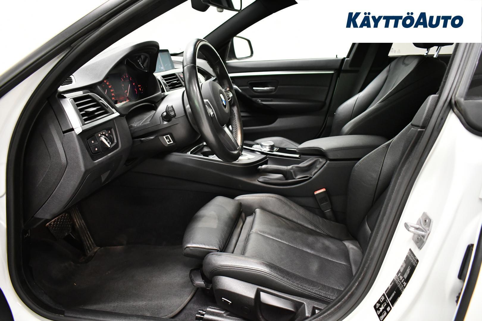 BMW 420 2020