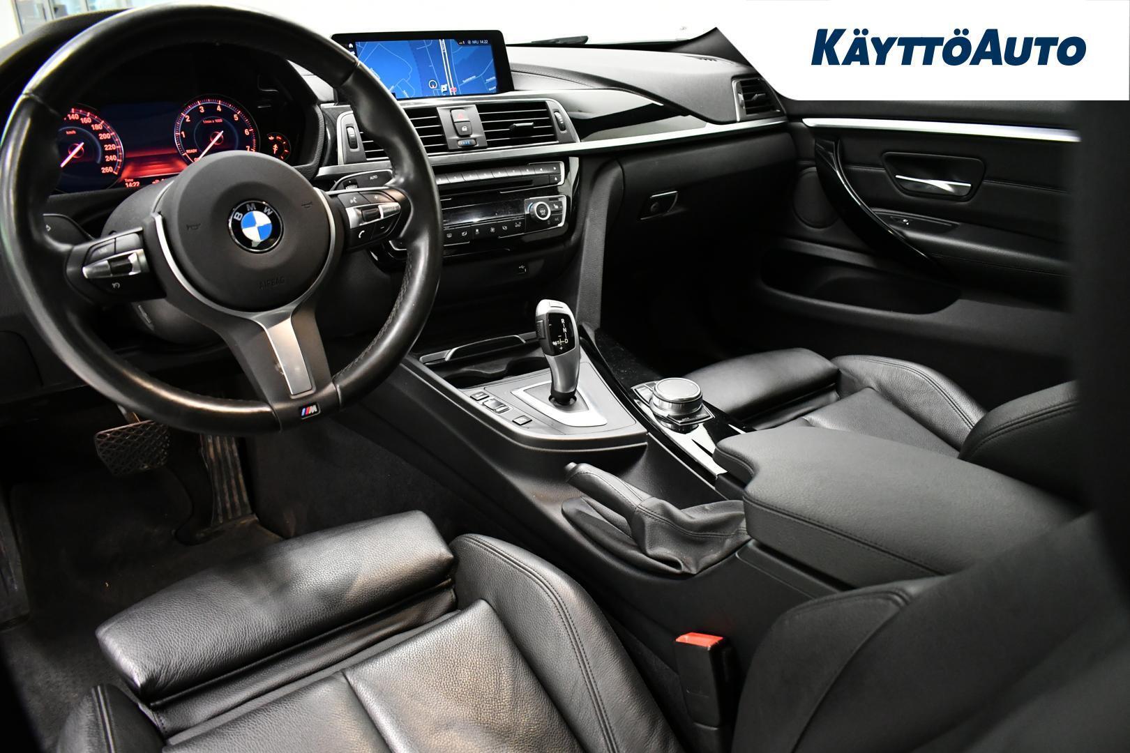 BMW 420 2020