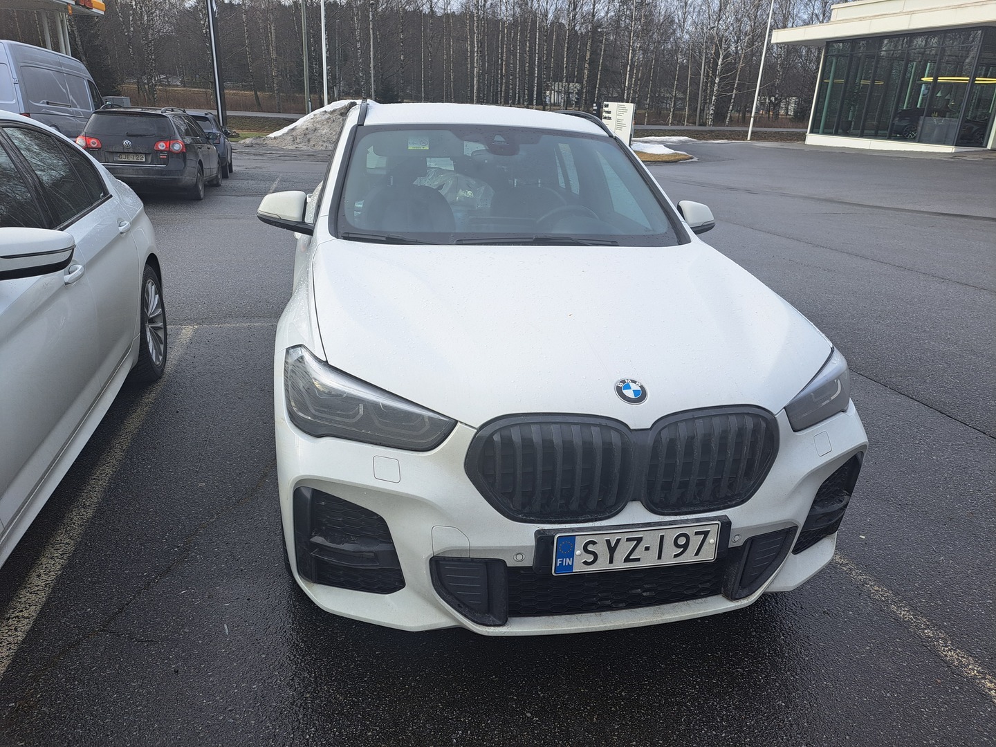 BMW X1 2021