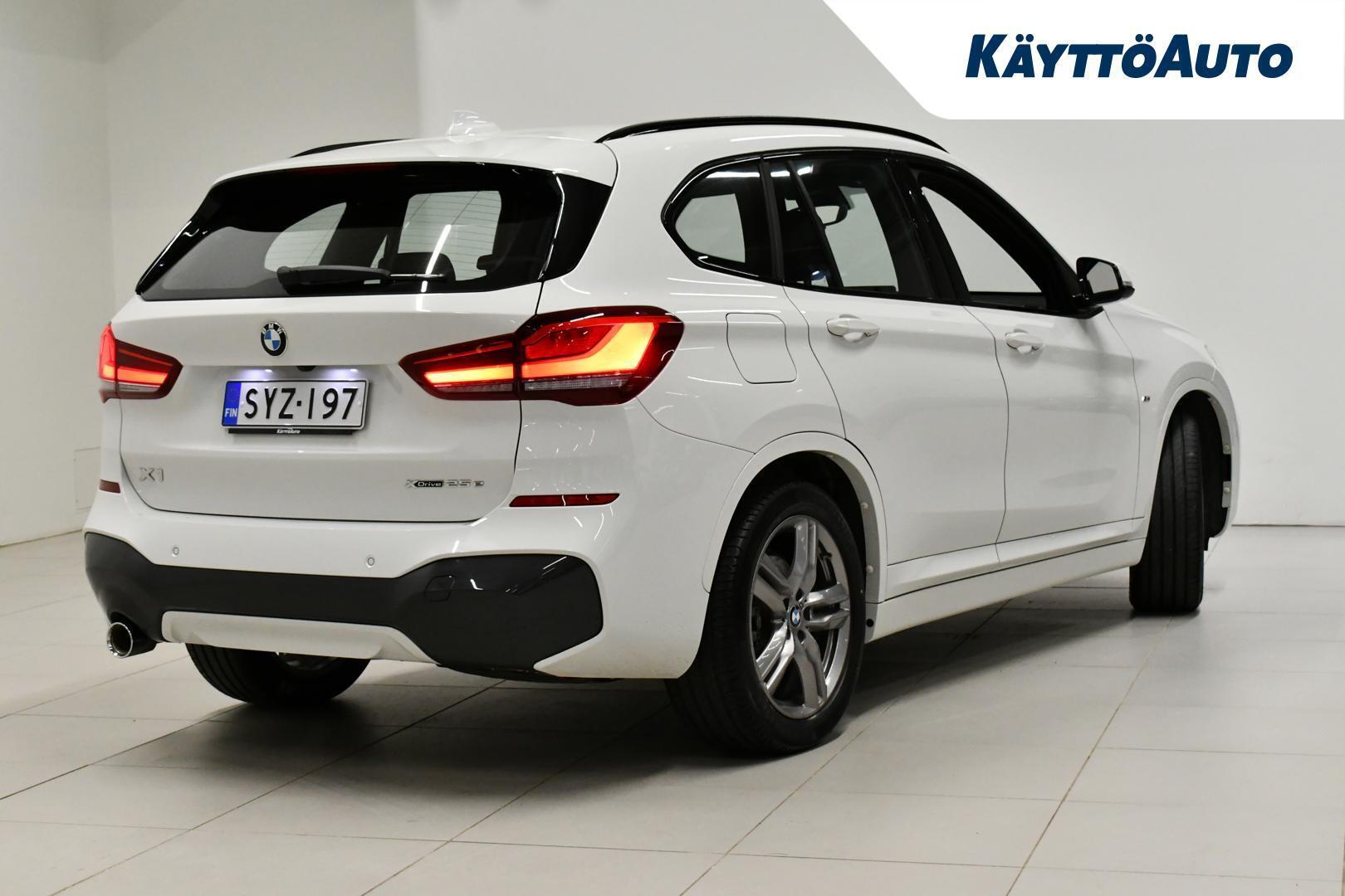 BMW X1 2021