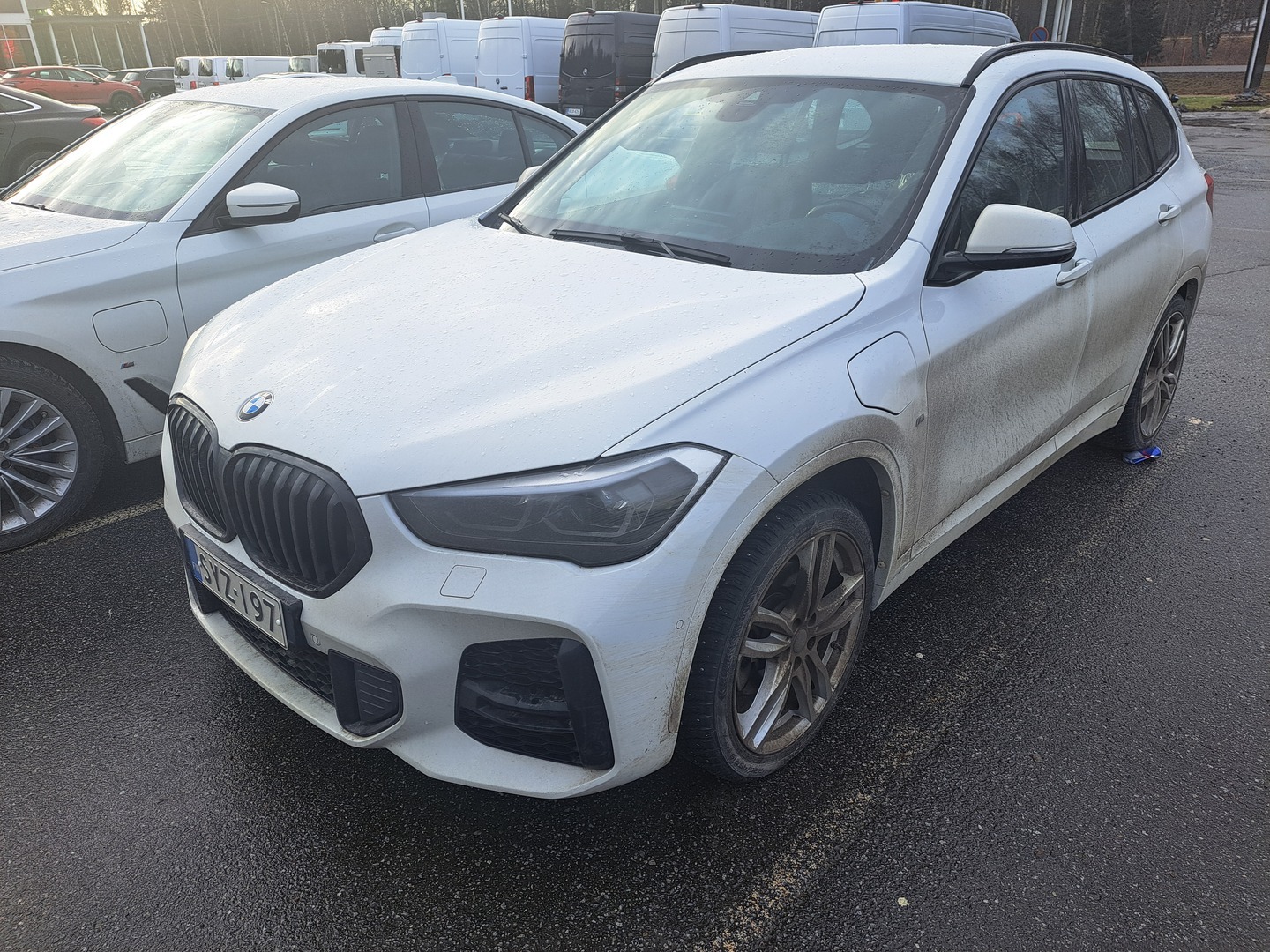 BMW X1 2021