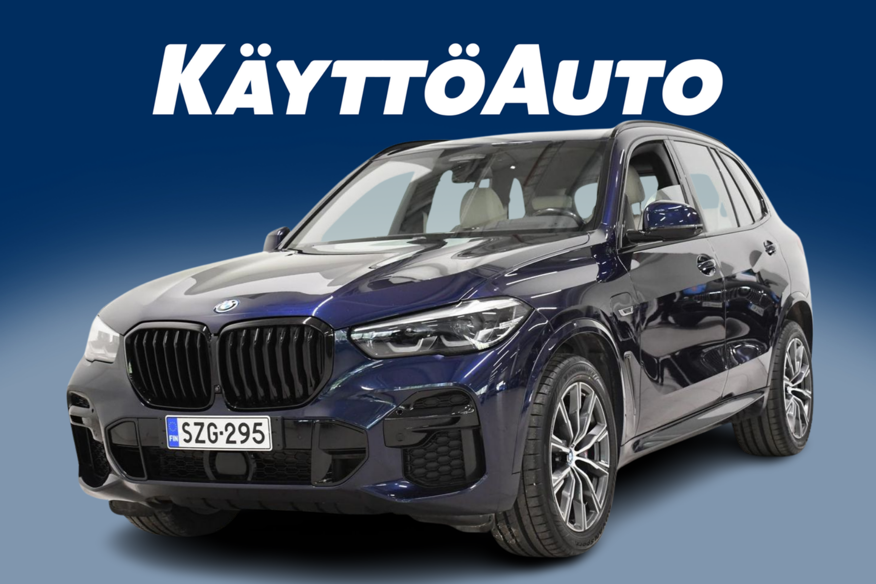 BMW X5 2022