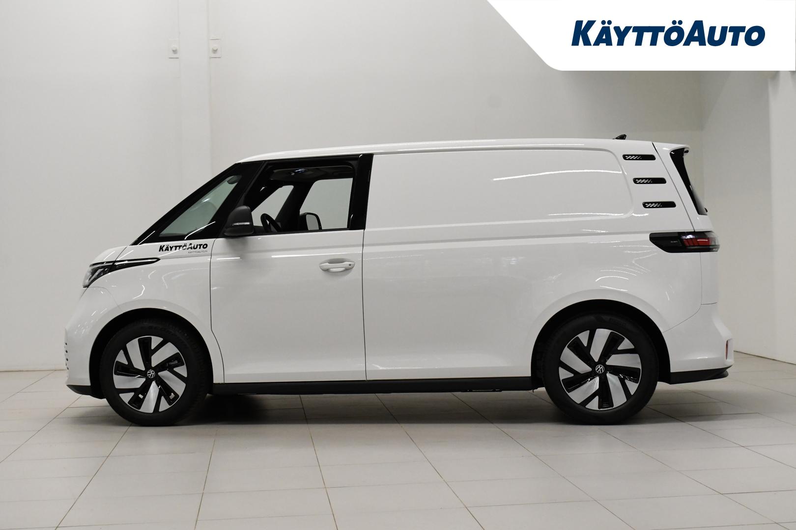 Volkswagen ID. Buzz 2025